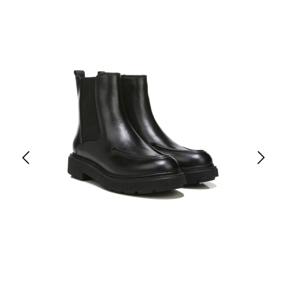 Franco Sarto Lug Sole Boots